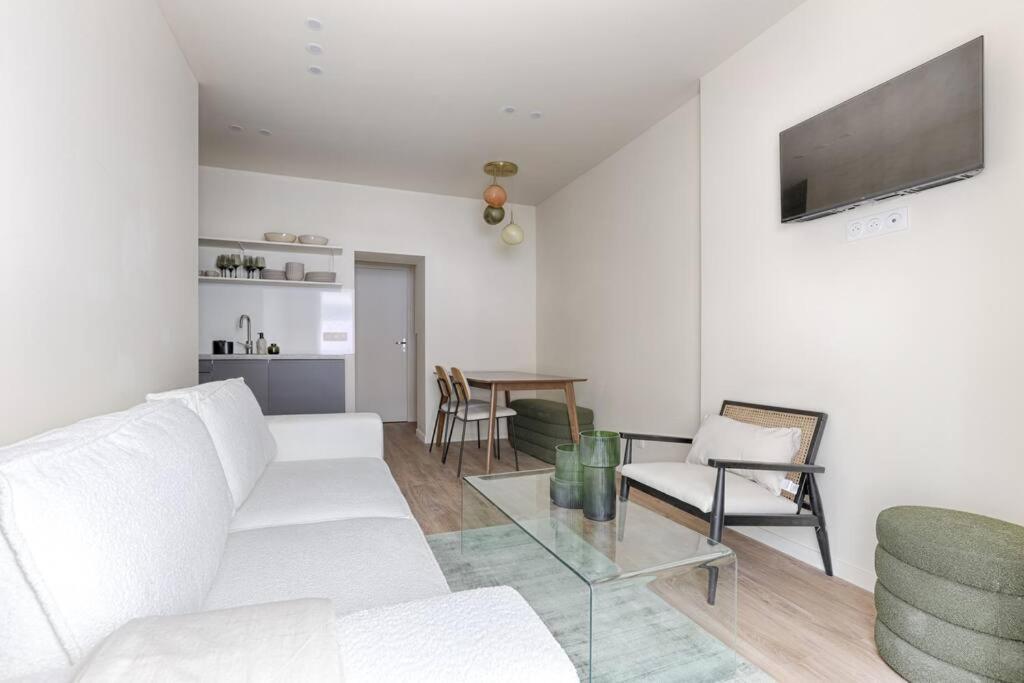 Alesia/Remy Dumoncel : Charming Apartment 1Br-4P Paris Exterior photo