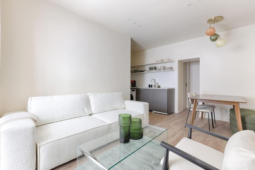 Alesia/Remy Dumoncel : Charming Apartment 1Br-4P Paris Exterior photo